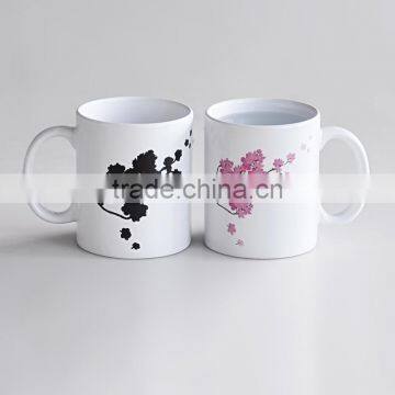 Ceramic Color Changing Coffee Mug photo-2