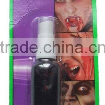 Halloween 30ml face paint scary vampire fake blood