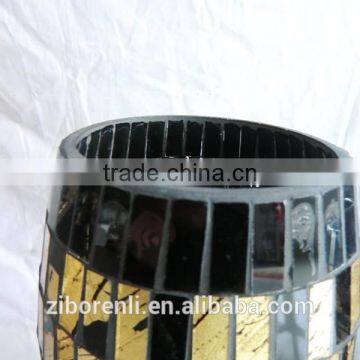 Home Interior Handmade Mosaic Classical Vases photo-4