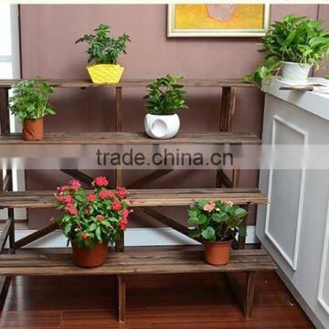Good Quality Low Price Wholesale Antique Flower Rack for Sale photo-2