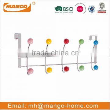 Hanging Chrome Plating Metal Door Hook photo-2