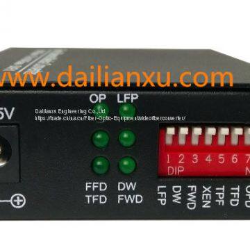 LFP 10/100M/1000M Gigabit Fiber Media Converter  Gigabit Ethernet Fiber Converter 1000M Ethernet to SC Fiber Converter photo-4