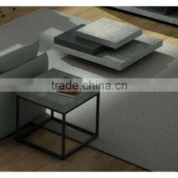 Factory Price Euro Style Metal Base Side Table, Coffee Table photo-4