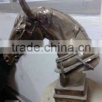 Resin Horse Head Craft photo-2
