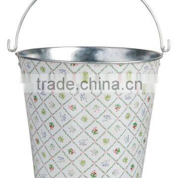 multifunctional metal bucket with competitive price