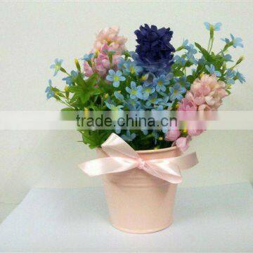 Eco-friendly Decorative Metal Pot photo-2