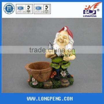 Polyresin Seven Dwarfs Garden Statues,Outdoor Garden Gnome Dwarf Elf Statues