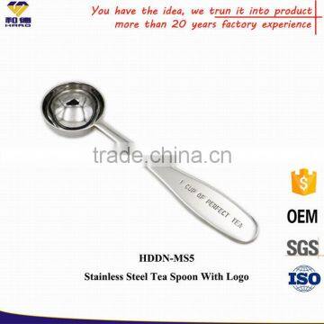 Custom Novelty Coffee Spoon With OEM LOGO photo-2