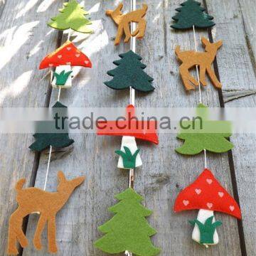 Hot sell Woodland Nursery Woodland Decor Woodland Party decor made in China