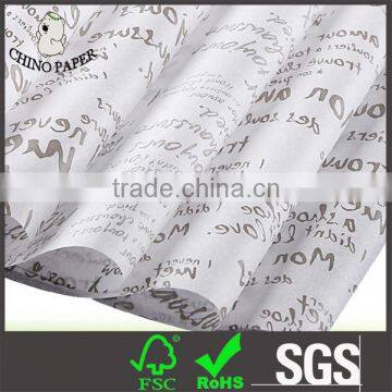 50*75cm Various Colors MF Tissue Paper With Logo photo-3