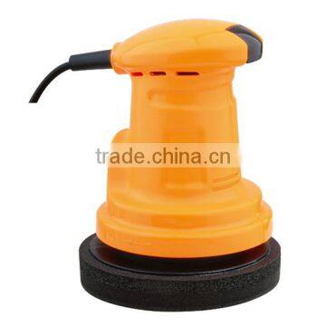 163500 70W Electric Orbital Motion Car Van Polisher Polishing Buffer Kit photo-2