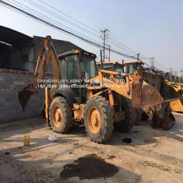 second hand  used CASE 580 Backhoe wheel loader