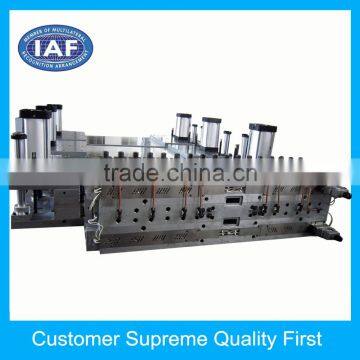 Hollow Sheet and Stereotypes Extrusion Mould Manufacturer photo-3
