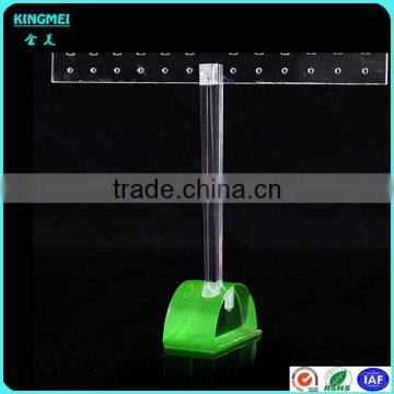 Saving Shipping Cost Acrylic Earring Display Holder With Detachable Design photo-2