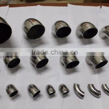 Stainless Steel Balcony Handrail Connector photo-4
