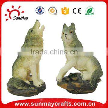 Polyresin Giraffe Figurine photo-5
