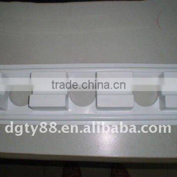 ABS Vacuum Thermoforming Plastic Parts for Machinery photo-3