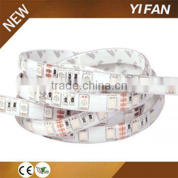 RGB/White/Warm White SMD 5050 Flexible Led Strip