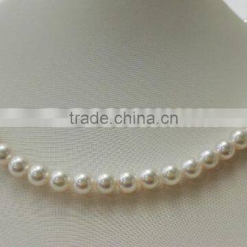 wholesale 5-5.5mm loose Akoya pearl strands