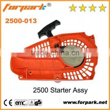 Garden tools 25cc chainsaw recoil starter assembly