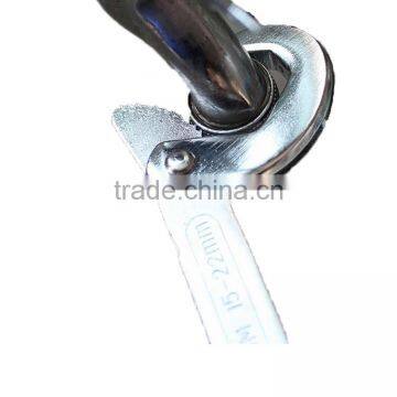 Aluminum Handle Straight Pipe Wrench photo-6