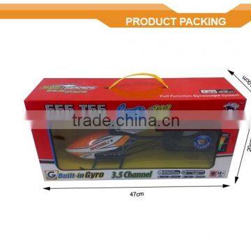 3.5CH Wireless Copter With Gyroscope Nitro Unmanned Helicopter Toy for Age 14 photo-6