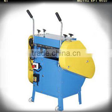 Electric scrap wire stripping machine for copper wire(AWS-40C)