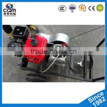 Hand Push Cold Spray Line-marking Machine /cold Spraying Marking Machine photo-2