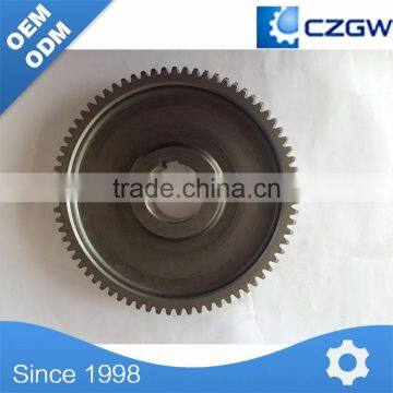 ISO 6-Chemical Machinery Parts- Spur Gear-004