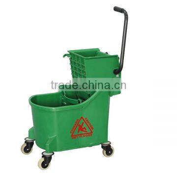 Professional Heavy Duty Industrial Mop Bucket With Wheels, Industrial Mop Bucket photo-5