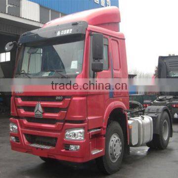 CHina High Quality for Howo 4x2 Tow Trucks Head Made in CHina photo-4
