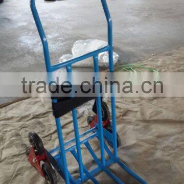 High Quality HT1312 Load 200kgs Stair Climbing Trolley photo-4