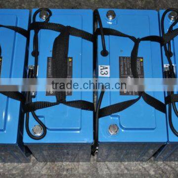 Integral Type 48V LiFePO4 Batteries 110Ah With BMS photo-3
