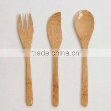 bamboo / wooden spoon,fork,knife,shovel,chopsticks