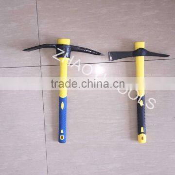 4001414 High Quality Forging Mini Hoe Garden Pickaxe photo-2
