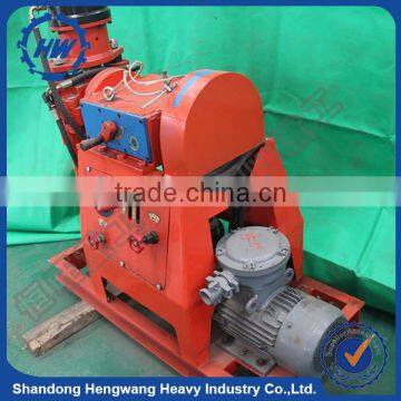 ZLJ-650 underground bore rock drill machine tunnel drilling machine