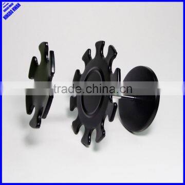 Quality Office All Metal 16pcs Double Layers Stamp Rack photo-3