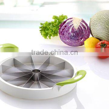 WMC-05 watermelon cutter or divider with rubber handle