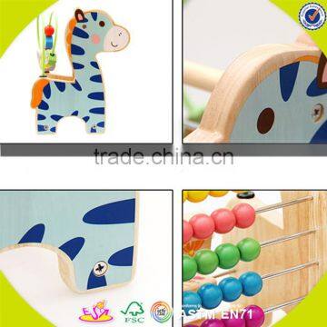 2017 Wholesale Selling-well Unique Wooden Beads Toys W11B087 photo-4