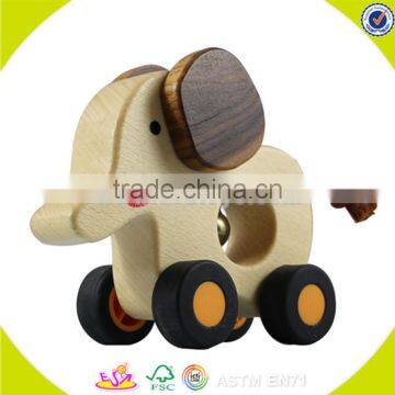 Wholesale Fashion Wooden Cement Truck Toy High Quality Baby Wooden Cement Truck Toy Best Wooden Cement Truck Toy W04A061 photo-5