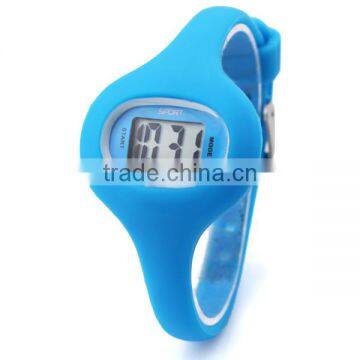 Silicone Electronic Watch LS Eplus