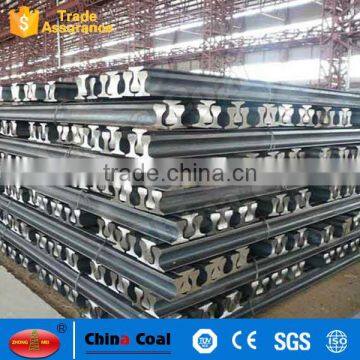 Rail S49 Railway Light Steel Rail Cheap Price For Sale