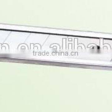 Stationery Knives With Skidproof Rubber Grip Handle photo-2