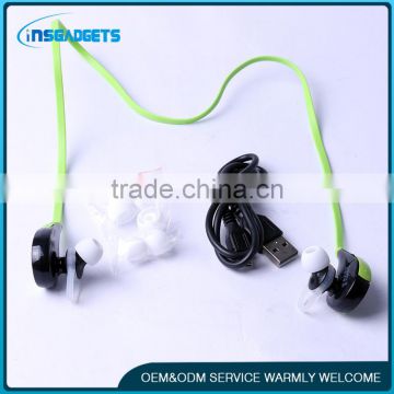 Waterproof sport earphone