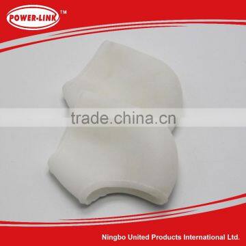 New Safe Silicone Gel Sleeves Gel Toe Separator photo-2