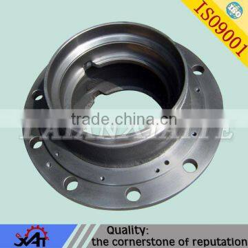 auo parts ductile iron casting cast iron products resin sand castings brake drum