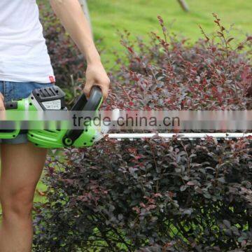 550W Electric Hedge Trimmer photo-3