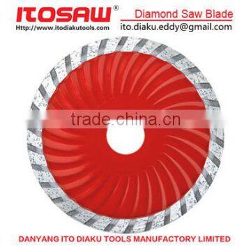 Laser Weld Diamond Saw Blade, Marble Saw Blade, Diamond Cutting Disc.concrete Saw Blade photo-3