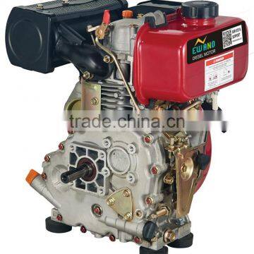 ohv 4-stroke single186FA Protable cylinder air cooled diesel stirling engine for sale