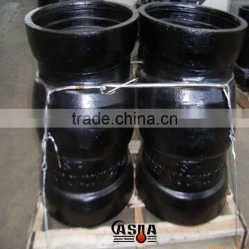 ductile iron pipe fittings